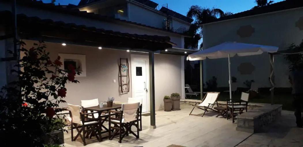 Domenica Apts I Laganas Exterior foto