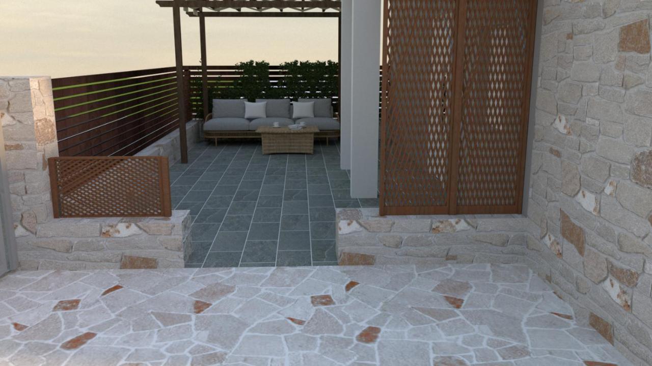 Domenica Apts I Laganas Exterior foto