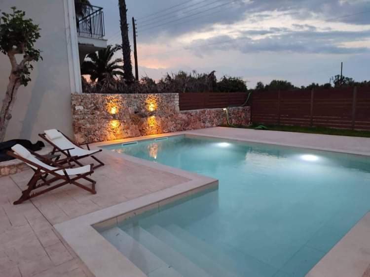 Domenica Apts I Laganas Exterior foto