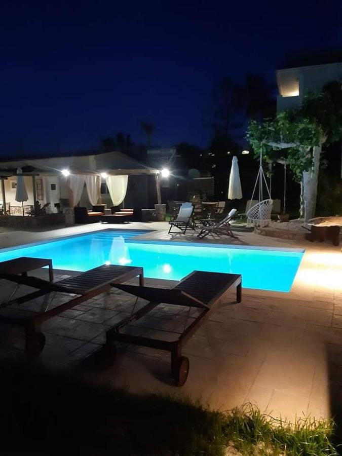 Domenica Apts I Laganas Exterior foto