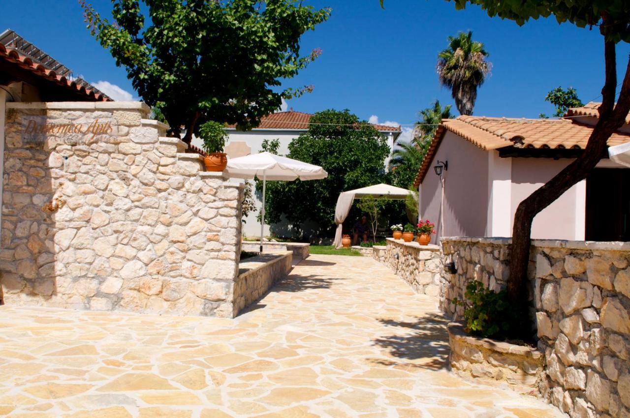 Domenica Apts I Laganas Exterior foto