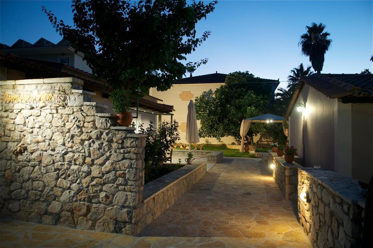 Domenica Apts I Laganas Exterior foto